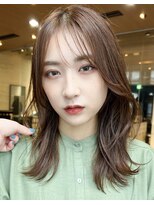 クィーンズガーデンバイケーツーギンザ(QUEEN’S GARDEN by K two GINZA)&nbsp;[K-two銀座]20代30代40代♪似合わせレイヤーカット［髪質改善］