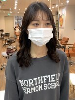 ノラキチジョウジ(NORA KICHIJOJI)&nbsp;#デジタルパーマ#コテ巻きパーマ#韓国パーマ#もみれ毛