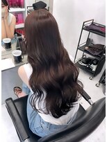 アディション 新宿(ADITION)&nbsp;韓国風くびれ透明感艶髪カラー[新宿/ダークカラー/韓国/中国]