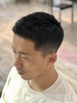 ヨダ理容室&nbsp;3mmショート