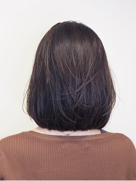 ビュートリアム 梅田(BEAUTRIUM) 内巻きボブ/前下がりボブ/肩上ボブ/30代/40代/50代/梅田