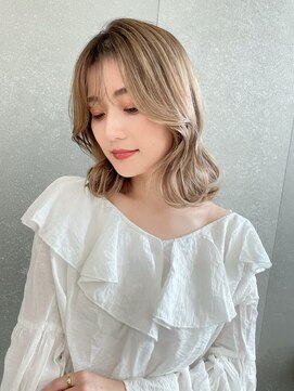 ロンドフルール 大宮東口(Lond fleur) 大宮で叶えるくびれヘア