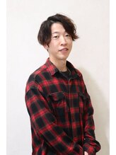 【木村　元昭】ショートスタイルは木村にお任せ！