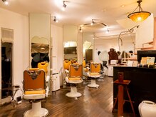 ボイスバーバー 高野店(VOICE BARBER)