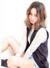 ”mafola”の外国人風、光色イルミナカラー☆