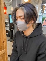 ユイマァルスロウ(YUIMARL SLOW)&nbsp;【ホワイトインナーカラー】