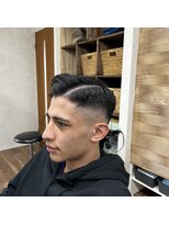 ブラン(Blanc)&nbsp;七三パート