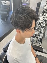 リプレイ 草津店(RIPLAY)&nbsp;ツイストスパイラルパーマ