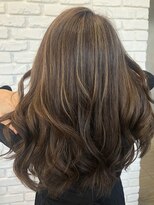 キャメル(Camel)&nbsp;ハイライトカラー