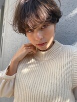 グルグル 札幌大通(GULGUL)&nbsp;チョコレート/大人ガーリー/顔まわりレイヤー[札幌大通駅]