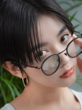 エインアンリー 表参道(AIN.ANLY.) 大人ショート20代30代40代【AIN.表参道】小田恭平