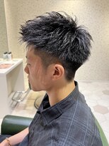 フルールバイアヴァンスクロス(Flulu by avance. cross)&nbsp;モヒカン×刈り上げ