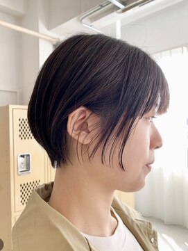 オーリーエトワ 御器所(oorry.etwa) 【OORRY.etwa】王道ショート