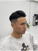 7:3フェード、大人7:03