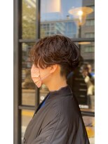 ココモ(KOKOMO) 【 NIINA 】ショートカット/コテ巻き風パーマ