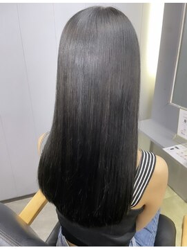 ディレクト 新宿(Direct) 韓国スタイル/インナーカラー/透明感カラー