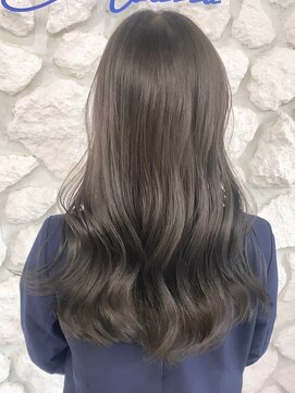 モアナバイヘッドライト 曽根店(Moana by HEADLIGHT) Moana【豊中曽根】#グレージュ#ケアブリーチ#20代30代40代50代