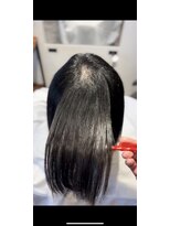 ブル(b.u.l.l.)&nbsp;☆艶々美髪矯正☆