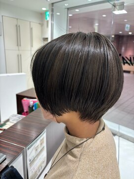 タヤ 千葉そごう店(TAYA) ショートボブ