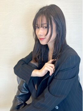 パーティー PAR-TY 芦屋店 レイヤースタイル