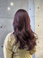 ニーゼロゼロナナ(2007)&nbsp;チェリーレッド