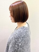 エルロンバイマフェ(AILERON by mahae) 丸みボブ