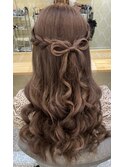 ヘアセット