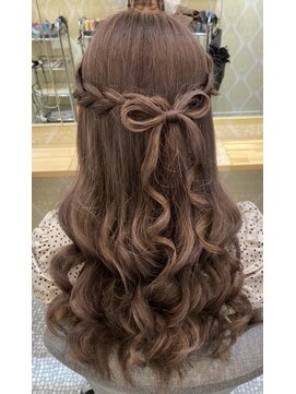 ファースト(FIRST) ヘアセット