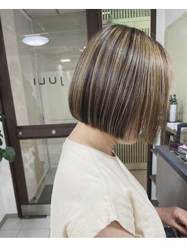 ユーリ(juli) アンブレラカラー