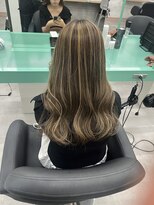 エイト 横浜店(EIGHT)&nbsp;コントラストハイライト