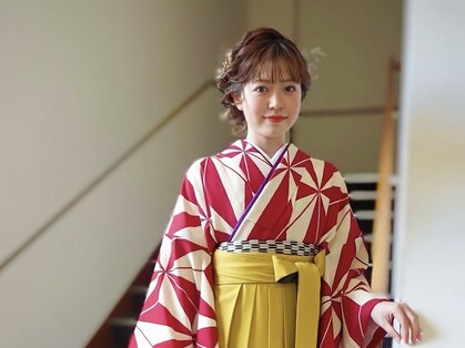 ヘアーメイク ミューズ 二条店(Hair make MUSE)の写真