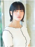 20代/30代/40代/外ハネ/ミニマムボブ