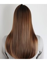 ルシードスタイル アウラ 松戸市五香(LUCIDO STYLE Aura)&nbsp;ロングスタイル【松戸#五香#白髪染め#カラー#髪質改善】