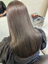 クオン(kuon) 髪質改善シルクストレート