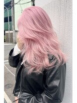 リア 大阪梅田(Ria)&nbsp;～ペールピンク～　【Ria 大阪 梅田】