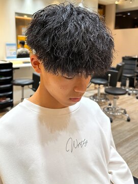 ルースト 渋谷店(ROOST) 縦落ちツイスパ