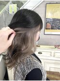 【Lucy】インナー×ミルクティーベージュ