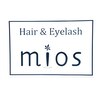 ミオス(mios)のお店ロゴ
