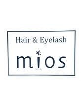 Hair & Eyelash　mios
