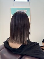 アンビ(ambi) ナチュラルバレイヤージュ