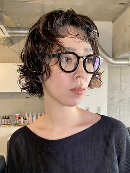 ハイジア(hygea)の写真/外国人のような柔らかい質感☆あなたの“個性”により“ニュアンス”をプラス♪ワンランク上のスタイルへー