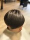 アム ユアーズ サロン(amu yours salon)の写真/育毛促進、白髪抑制オキシロンカラー。白髪ぼかしのハイライトメニュー等も充実しています♪
