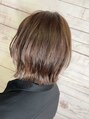 ヘアーショップ オズ(hair shop oz)&nbsp;エアリーボブ☆大人女子にもおすすめっ☆[津市/津駅/髪質改善]