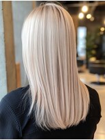 リンドトウキョウ ウメダ(LINDO TOKYO)&nbsp;ブロンド