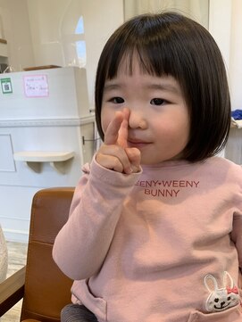 クラス リノ(CLASS lino) 可愛いまるボブ◎