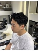 メンズスタイルT