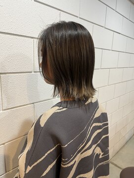 アルゴ 茅ヶ崎(ARUGO) ワンレンイルミナカラー/グラデーションカラー/ハイライトカラー