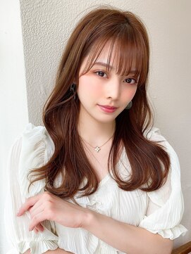 パシフィックダズールコウベウエスト(Pacific Dazzle Kobe west) 【小顔似合わせカットでなりたいを叶える】☆P.D神戸ウエスト