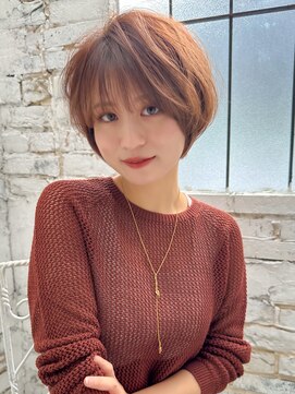 ロンド エスポワール 錦糸町(Lond espoir) 黒髪ボブルフ小顔ワンレンネビージュショート【工藤昴】錦糸町8