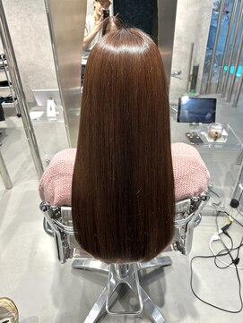 シー(shii..) 《shii.. /稲葉》#髪質改善カラー#レイヤーカット#グレージュ